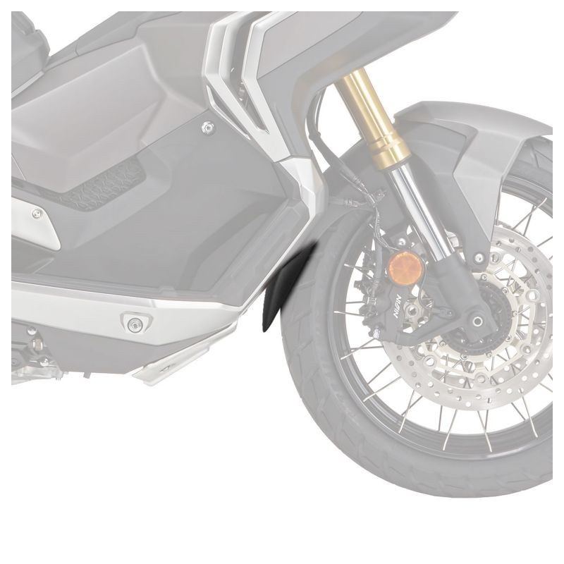 051820 : Extensor de Guardabarros Delantero Pyramid Plastics Honda X-ADV 750