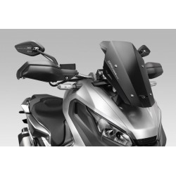 R-0825B : Aluminium Windschild DPM Honda X-ADV 750