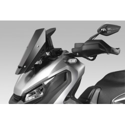 R-0825B : Aluminium Windschild DPM Honda X-ADV 750