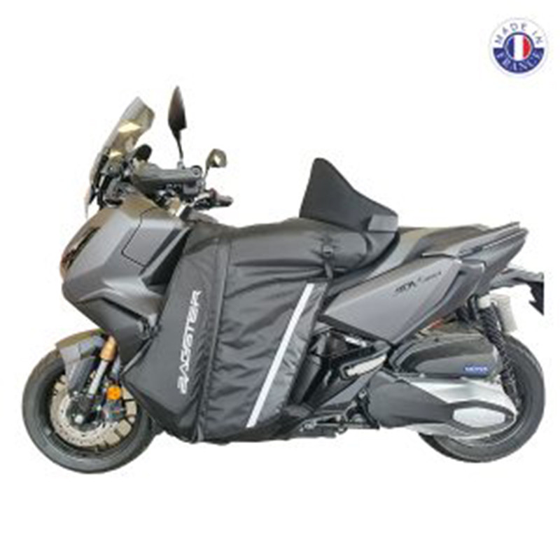 XTB090FR : Bagster Winzip Beinschutz Hergestellt in Frankreich Honda X-ADV 750