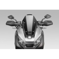 R-0825B : Aluminium Windschild DPM Honda X-ADV 750