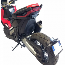 SPLRH032 : Versetzter Kennzeichenhalter Access Design Honda X-ADV 750