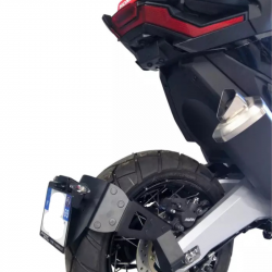 SPLRH032 : Access Design Offset License Plate Holder Honda X-ADV 750