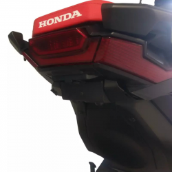 SPLRH032 : Versetzter Kennzeichenhalter Access Design Honda X-ADV 750