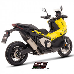 H41B-181 : SC Project SC1-X Auspuffanlage 2025 Honda X-ADV 750