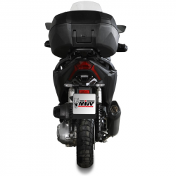 1119415001 - MV.HO.0004.LV : Mivv Auspuff Mover ADV 350 Honda X-ADV 750