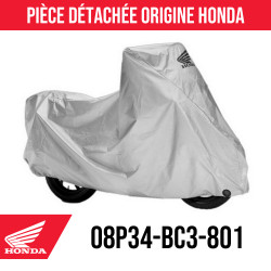 08P34-BC3-801 : Copertura protettiva Honda Honda X-ADV 750