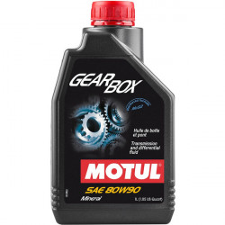 105787 : Getriebeöl/Getriebeöl Motul 80W-90 Honda X-ADV 750