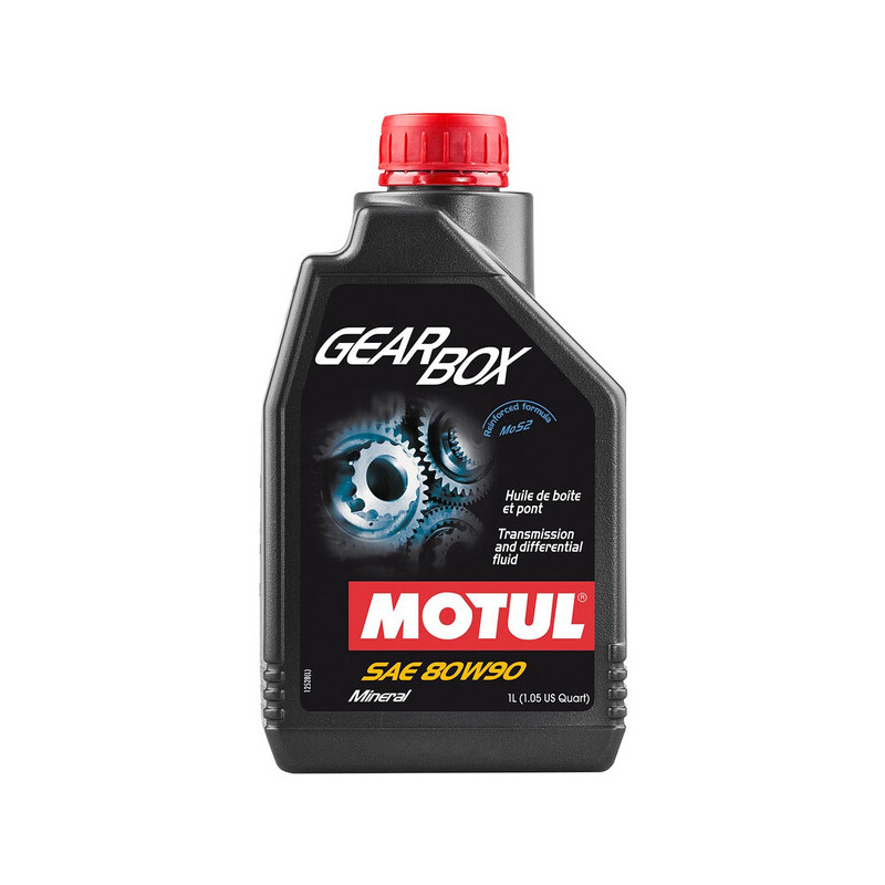 105787 : Getriebeöl/Getriebeöl Motul 80W-90 Honda X-ADV 750