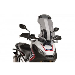 9712H : Bulle Touring Puig mit Visier Honda X-ADV 750