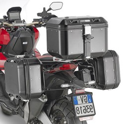 PL1156 : Givi PL1156 Support for Luggage Cases Honda X-ADV 750