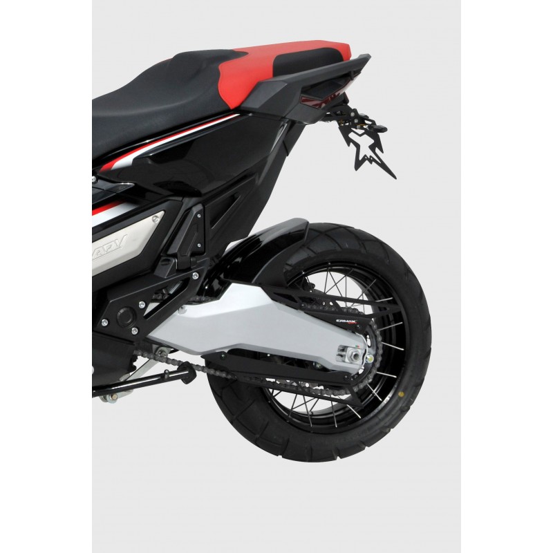 7301S86 : Guardabarros y cubierta de cadena Ermax Honda X-ADV 750