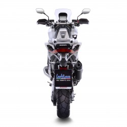 14046 : Leovince Nero Silencer Honda X-ADV 750