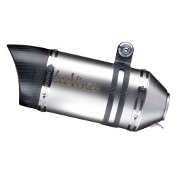 PP14193E : Leovince LV Pro Edelstahl Schalldämpfer Honda X-ADV 750