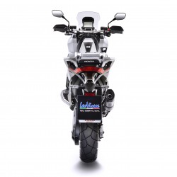 PP14193E : Leovince LV Pro Edelstahl Schalldämpfer Honda X-ADV 750