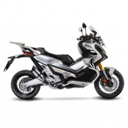 PP14193E : Leovince LV Pro Edelstahl Schalldämpfer Honda X-ADV 750