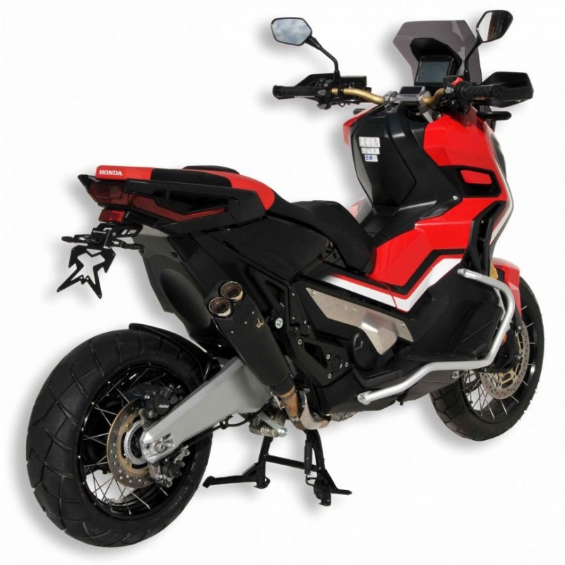 7901S86 : Supporto Targa Ermax Honda X-ADV 750