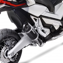 14194E : Silenzioso Leovince LV Pro Carbonio Honda X-ADV 750