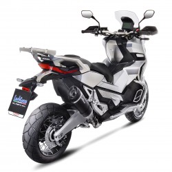 14196S : Silenciador Leovince Factory S Carbono Honda X-ADV 750