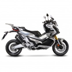 14196S : Silenzioso Leovince Factory S Carbonio Honda X-ADV 750