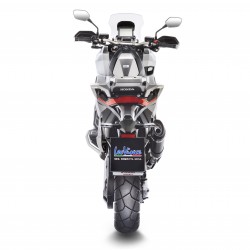 14196S : Silenzioso Leovince Factory S Carbonio Honda X-ADV 750