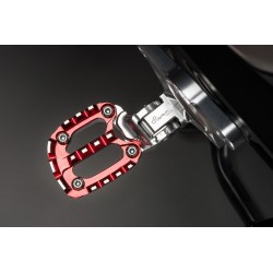 6230007201 : Pilot Footpegs Lightech Honda X-ADV 750