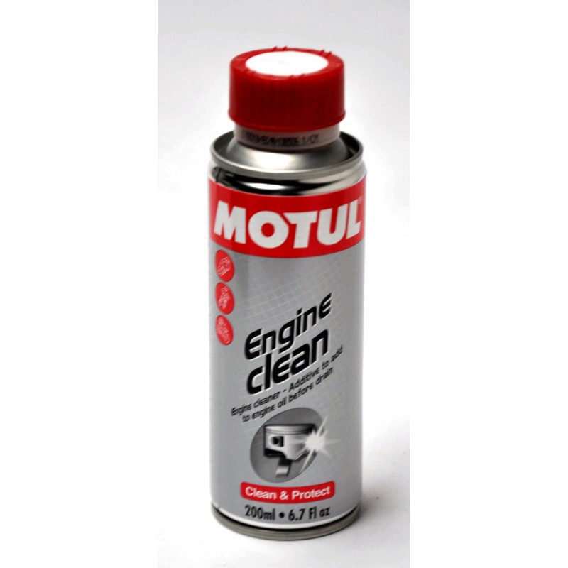 602049799901 - Engine Clean : Detergente prima dello scarico Motul Engine Clean Honda X-ADV 750