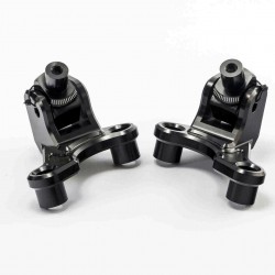 9484N : Pilot Footpegs Puig Honda X-ADV 750