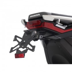 ESTR-0122 : Evotech Kennzeichenhalter Honda X-ADV 750