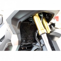 RADP0122 : Protección de radiador Evotech Honda X-ADV 750