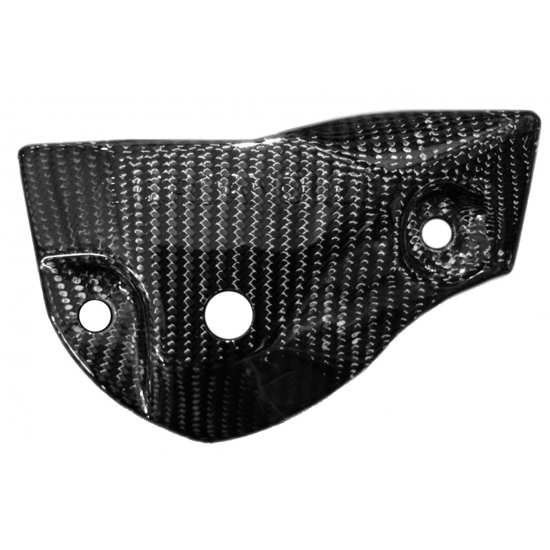 etrierGL : Coperchio freno posteriore in carbonio Honda X-ADV 750