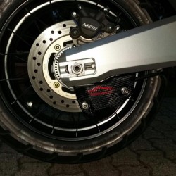 etrierGL : Cubierta de estribo trasero de carbono Honda X-ADV 750