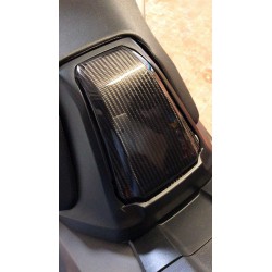 gasGL : Coperchio serbatoio carburante in carbonio Honda X-ADV 750