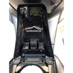 gasGL : Fuel Trap Cover Carbon Fiber Honda X-ADV 750