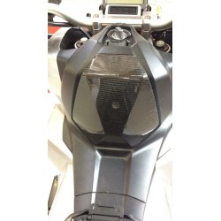 fshieldGL : Cache de carbono para carenado delantero Honda X-ADV 750