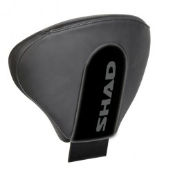 H0XD77RV + D0RP00N : Dosel de Pasajero Shad Honda X-ADV 750