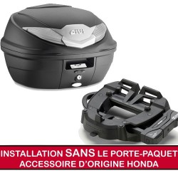 givib360pack : Pack Givi B360 para X-ADV SIN portaequipaje original Honda X-ADV 750