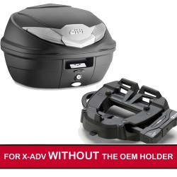 givib360pack : Givi B360-Set für X-ADV OHNE Original-Gepäckträger Honda X-ADV 750