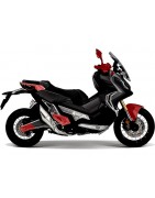 Pièces pour Honda X-ADV 2017-2020 - Réparations après chute