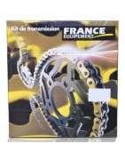 Remplacement kit-chaine et transmission sur X-ADV 2021